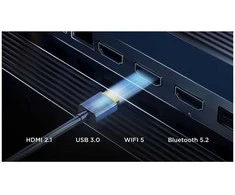 Televizorius TCL 85P7K QLED
