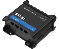 Modemas Teltonika RUT901 3G/4G/LTE-modeemi ja WiFi-reititin