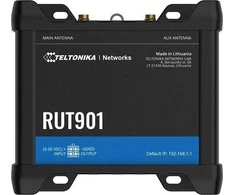 Modemas Teltonika RUT901 3G/4G/LTE-modeemi ja WiFi-reititin