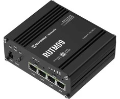 TELTONIKA daiktų interneto maršrutizatorius RUTM09 LTE+ETH