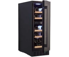 Temptech Classique CLX30DB viinikaappi, 30 cm