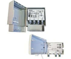 Terra Electronics Terra MA080TKIT stiebo stiprintuvo rinkinys, skirtas VHF / UHF / FM