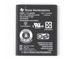 „Rayovac Texas Instruments“ baterijų paketas, skirtas TI-Nspire CX/CX CAS modeliams N2BT-BKT-B „Texas Instruments“ (N2BT-BKT-B)