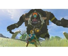 Nintendo The Legend of Zelda: Breath of the Wild (Switch 2)