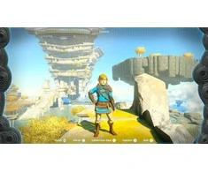 Nintendo The Legend Of Zelda: Tears Of The Kingdom (Switch 2)