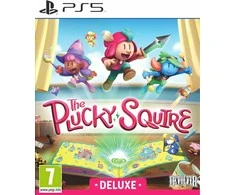 Devolver Digital The Plucky Squire Deluxe Edition PS5
