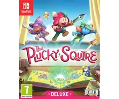Devolver Digital The Plucky Squire Deluxe Edition
