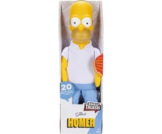 Jakks Pacific The Simpsons Simpsonai – „Self Talkers“ Homeris Simpsonas (175604)