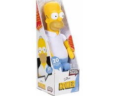 Jakks Pacific The Simpsons Simpsonai – „Self Talkers“ Homeris Simpsonas (175604)
