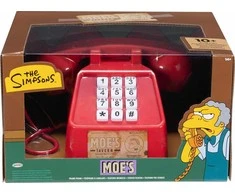 The Simpsons - Prank Phone (175554)