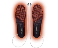 Therm-ic Insole Heat 3D -lämmitettävät pohjalliset, koko XXL