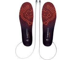 Therm-ic Insole Heat 3D -lämmitettävät pohjalliset, koko L