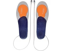 Therm-ic Insole Heat 3D -lämmitettävät pohjalliset, koko L