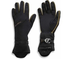 Therm-ic Thin Ultra Heat Liner gloves, size 8.5