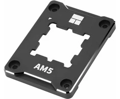 Thermalright AM5 Secure Frame Juodas V2 CPU Kontaktinis Rėmelis