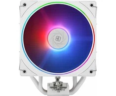 Thermalright Assassin Spirit 120 EVO Baltas ARGB -prosessorijäähdytin, valkoinen