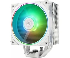 Thermalright Assassin Spirit 120 EVO Baltas ARGB -prosessorijäähdytin, valkoinen