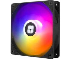 Thermalright TL-C12C-S PWM ARGB Juodas (120mm) (Juodas) Ventiliatorius