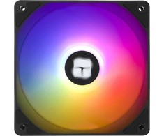 Thermalright TL-C12C-S PWM ARGB Juodas (120mm) (Juodas) Ventiliatorius