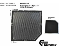 Thermex 535.21.8100.9 aktiivihiilisuodatin