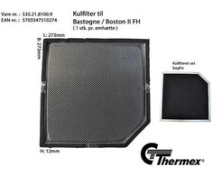 Thermex 535.21.8100.9 aktiivihiilisuodatin