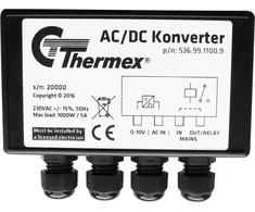 „Thermex“ kintamosios/nuolatinės srovės keitiklis
