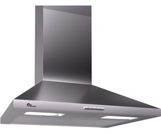 Thermex Camino Eco II gartraukis, plieno, 60 cm