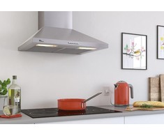 Thermex Camino Eco II gartraukis, plieno, 60 cm