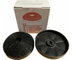 Thermex KF60 535.42.9160.9 aktiivihiilisuodatin (setti)