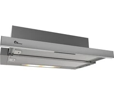 Thermex York III Standard gartraukis, pilkas/plieno, 60 cm