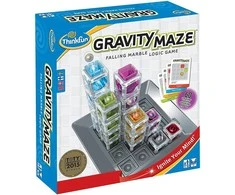 „Thinkfun“ – „Gravitacijos labirintas“ (15001006)