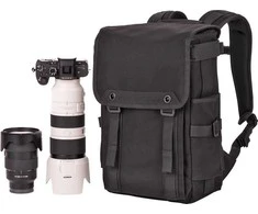 Think Tank Retrospective Backpack 15 -kamerareppu, musta