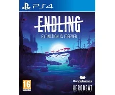 THQ Endling – išnykimas yra amžinai – PlayStation 4