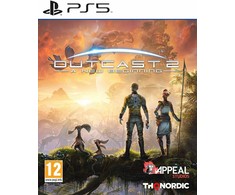 THQ Koch Media Outcast 2 PlayStation 5