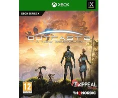 THQ „Outcast 2“ – „Xbox Series X“