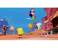 „Thq Nordic SpongeBob SquarePants: The Cosmic Shake PS5“.