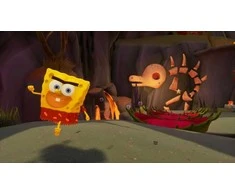 „Thq Nordic SpongeBob SquarePants: The Cosmic Shake PS5“.