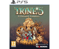 Thq Nordic Trine 5: A Clockwork Conspiracy PS5