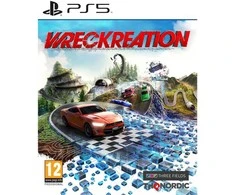 THQ Wreckreation - PlayStation 5