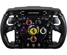 „Thrustmaster Ferrari F1 Wheel Add-On“ vairo dalis skirta T serijos tarifams