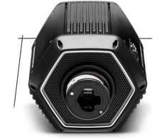 Thrustmaster T818 Servo Base | Juodas Edition