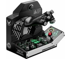 Thrustmaster Viper Mission Pack pasaulinė versija | Thrustmaster | Viper TQS misijos paketas | Juodas | Droselis