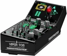 Thrustmaster Viper Panel pasaulinė versija | Thrustmaster | Juodas