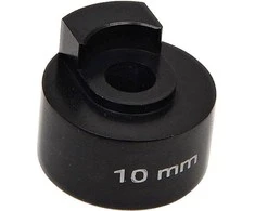 THULE - Thule šakės adapteris 3D poveržlė 10 mm