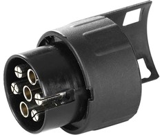 Thule 990600, adapteris, juodas
