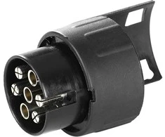 Thule 990600, adapteris, juodas