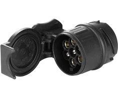 Thule adapteris 9907, adapteris, juodas