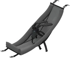Thule Chariot Infant Sling 2 pehmustettu vauvan turvaistuin