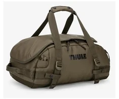 Thule Chasm 40L chaki sportinis krepšys-kuprinė