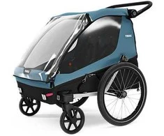 Thule Courier polkupyörän peräkärry